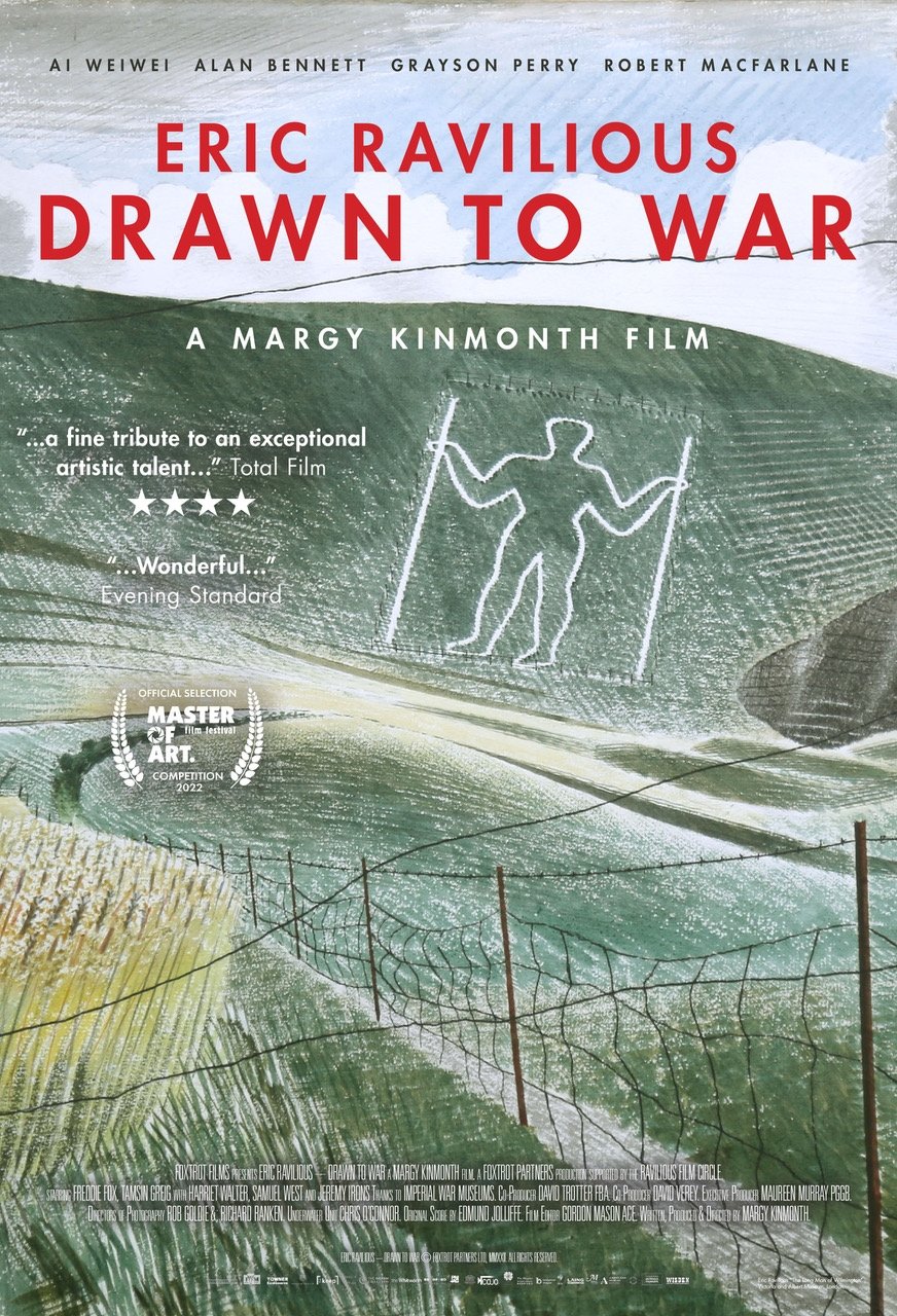 Постер Eric Ravilious: Drawn to War
